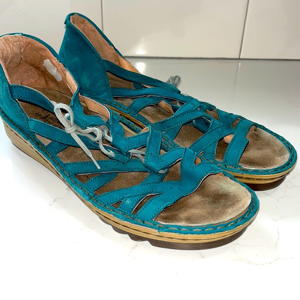 Naot Sandals